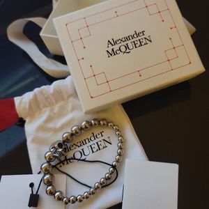 Alexander McQueen Skull Bracelet